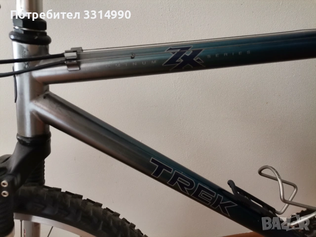 Велосипед TREK, снимка 8 - Велосипеди - 53755029
