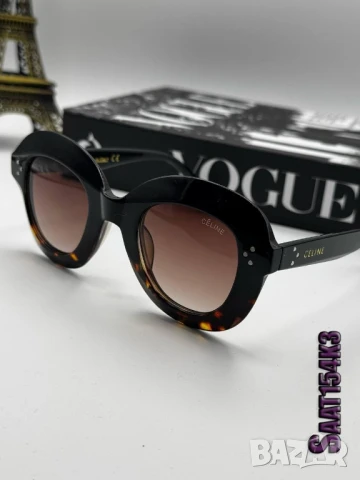 очила с калъф celine , снимка 12 - Слънчеви и диоптрични очила - 50580414