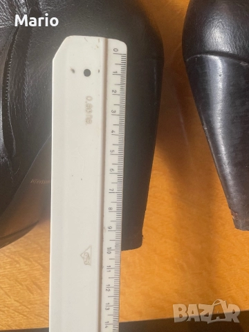 TRUSSARDI дамски ботуши 38, снимка 4 - Дамски ботуши - 52412867