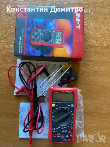 UNI-T ut132c като нов