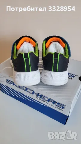Детски маратонки SKECHERS, снимка 6 - Детски маратонки - 55721784
