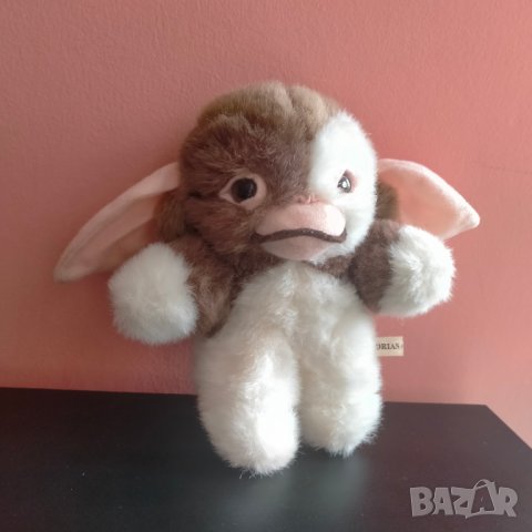 Плюшена играчка Gizmo Gremlins Adrian 18 см, снимка 2 - Колекции - 41903106