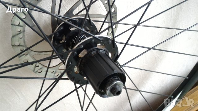 Капли Specialized Axis 2.0 Disc, снимка 4 - Велосипеди - 41494200