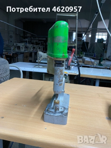 Машини за обувно производство, снимка 16 - Други машини и части - 52029416