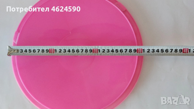 Кутия за торта, кекс, 30 см, снимка 4 - Кутии за храна - 52219611