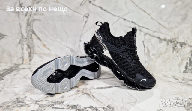 Puma Мъжки Маратонки👟Мъжки Спортни Обувки Пума - Налични Различни Цветове Код P951, снимка 16 - Маратонки - 51112465