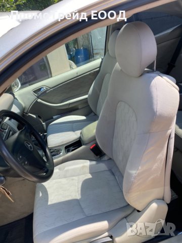 Mercedes-Benz W203 C220 143кс. Cupe автомат на части, снимка 3 - Автомобили и джипове - 39895990