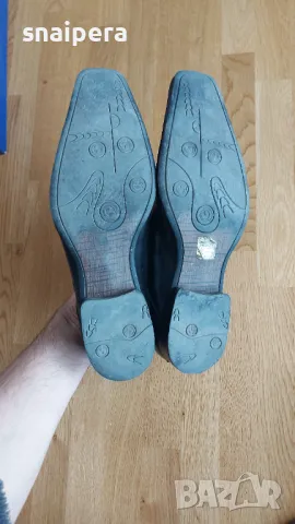 Оригинални бални обувки CASANOVA от Милано, снимка 6 - Официални обувки - 48260324