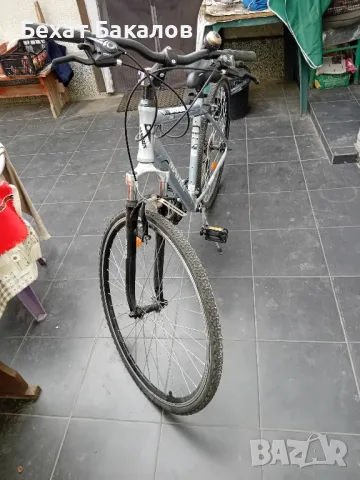 Продавам велосипед MATRIX с алуминиева рамка , снимка 11 - Велосипеди - 42001883