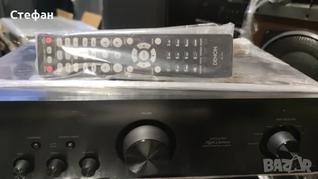 Denon PMA520AE HI-FI , снимка 2 - Ресийвъри, усилватели, смесителни пултове - 55836498