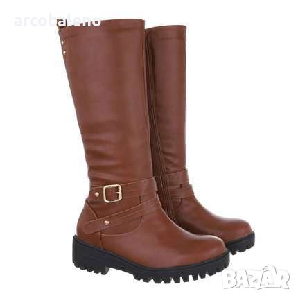 Дамски класически ботуши, 2цвята, снимка 5 - Дамски ботуши - 41926701