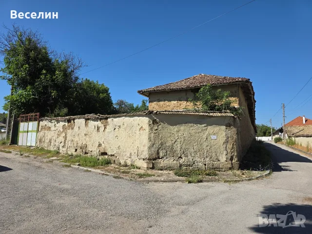 къща с дворно място 2 декара, снимка 5 - Къщи - 55709661