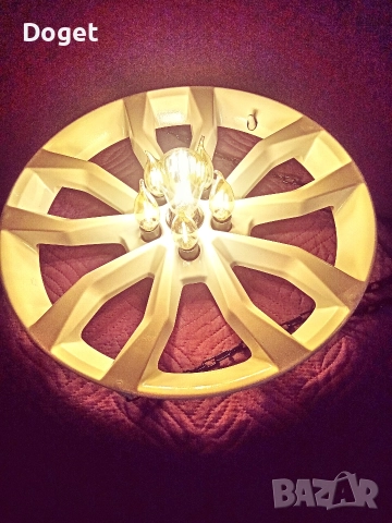 Полилей, снимка 4 - Полилеи - 52632327