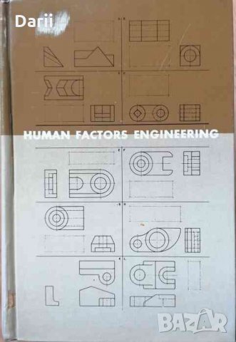 Human factors engineering -Ernest J. McCormick