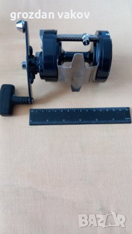 Шекспир SALT 20 Макара мултипликатор  нов., снимка 6 - Макари - 39915442