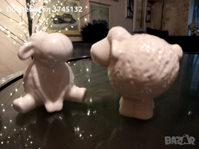 Порцелан , снимка 4 - Антикварни и старинни предмети - 51536362