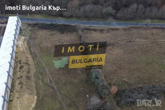 Продава парцел в промишлена зона - Кърджали, Джебел, снимка 2 - Парцели - 50220467