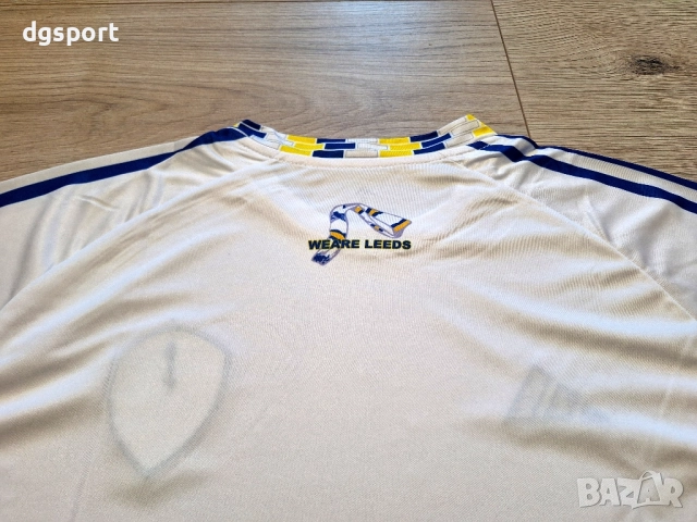 Футболна фланелка на Лийдс Юнайтед сезон 25/26#нов модел!, снимка 4 - Футбол - 52154203