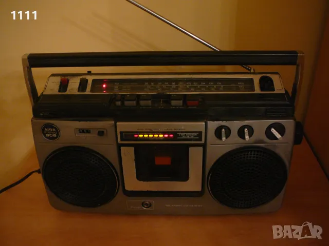 AIWA TPR-906E, снимка 5 - Ресийвъри, усилватели, смесителни пултове - 49469579