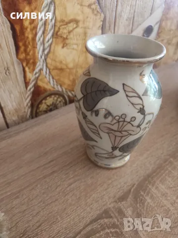 керамична ваза, снимка 2 - Други стоки за дома - 48108323