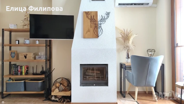 Mountain Delight, двустаен апартамент за нощувки в Банско, снимка 8 - Почивки на планина - 50634730