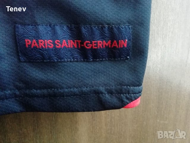 Paris Saint-Germain PSG Nike оригинална мъжка тениска футболна фланелка , снимка 4 - Тениски - 40039359