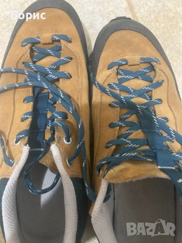 Мъжки туристически Quechua Arpenaz 500,43",отлични, снимка 12 - Маратонки - 53039542