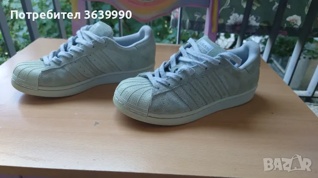 кецове adidas superstar 36 2\3, снимка 2 - Кецове - 55769981