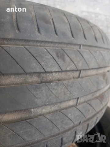 2 броя гуми мишелин , снимка 4 - Гуми и джанти - 50692087