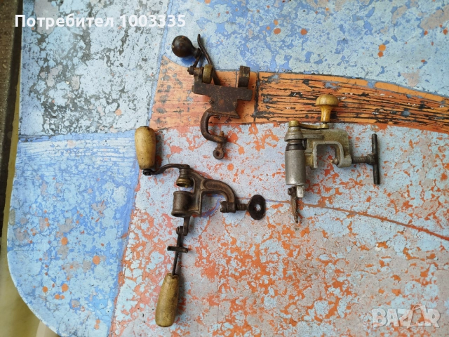 Машинки за патрони 