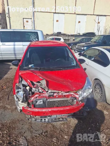 Toyota Yaris 1.3i 2013 на части