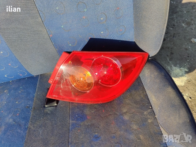 десен стоп mazda 3