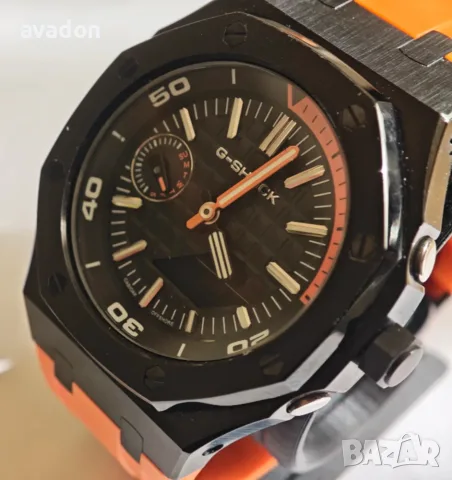 Casio G-Shock imited, снимка 2 - Мъжки - 56120316