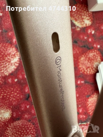 rowenta hair therapist и phillips moisture protect, снимка 4 - Преси за коса - 53571606