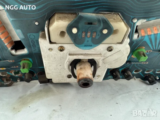 Табло Километраж за Опел Астра Opel Astra 87001219 5 25063529, снимка 4 - Части - 48746155