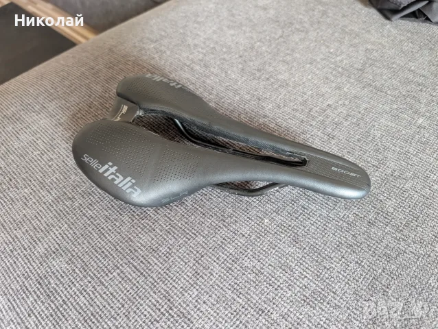Седалка Selle Italia, снимка 2 - Части за велосипеди - 55751952