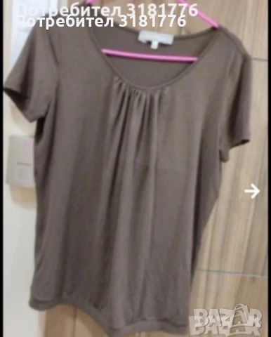 Дамска блуза на Max Mara., снимка 1