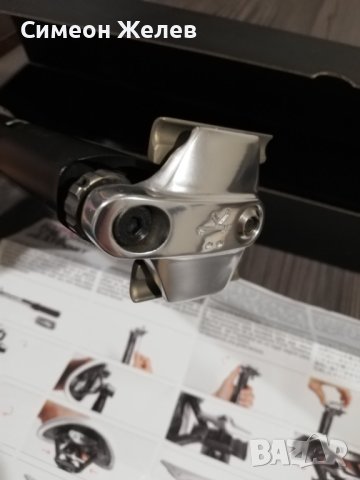 Колче за седалка Fizik Cyrano R3, снимка 3 - Части за велосипеди - 44143352