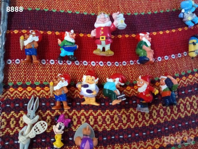 Киндер Фереро, снимка 5 - Фигурки - 39145978