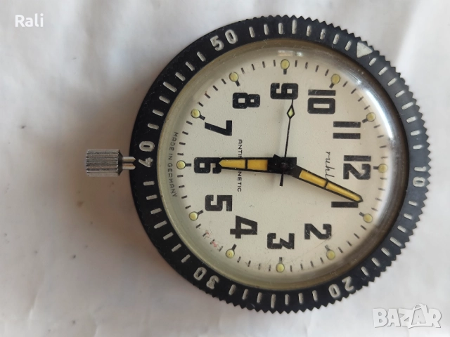 Часовник за автомобил рухла, снимка 2 - Други - 51690516