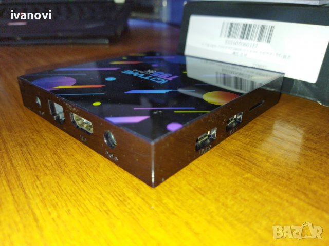 TV Box с Андроид 11.1, 4/64GB, 6К, снимка 2 - Приемници и антени - 39573334