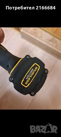 Акумулаторен ударен винтоверт DeWALT DCF850N, 18 V, 205 Nm,, снимка 4 - Винтоверти - 56092439