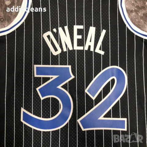 Мъжки потник Mitchell&Ness Shaquille O'neal Orlando Magic season 1994-95 размер XXL, снимка 8 - Спортни дрехи, екипи - 49174923