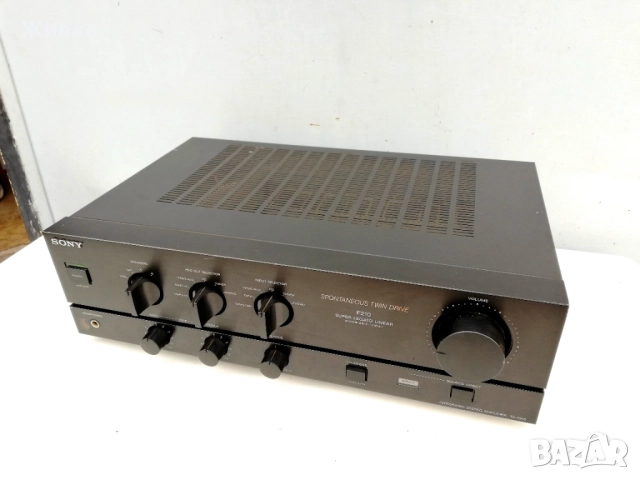 Усилвател SONY, снимка 6 - Ресийвъри, усилватели, смесителни пултове - 52690620