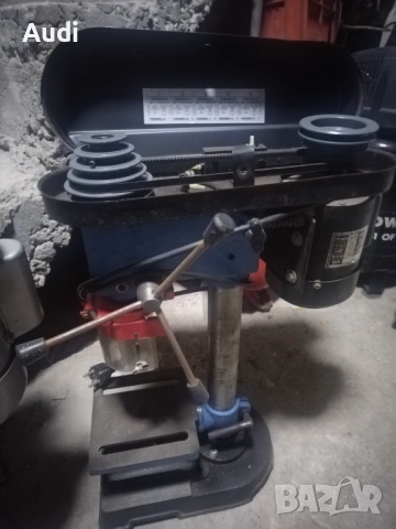 Продавам 5 бр. настолни бормашини , снимка 10 - Бормашини - 53665318