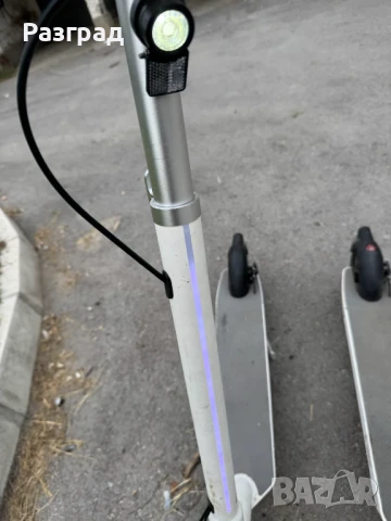 Електрическа тротинетка за части, снимка 5 - Скейтборд, ховърборд, уейвборд - 50591163