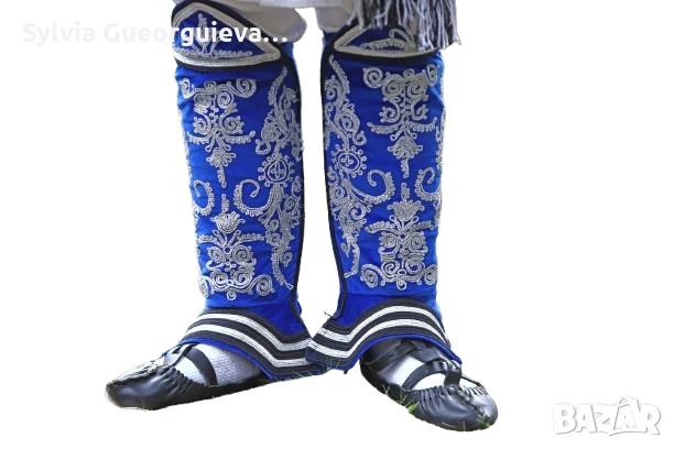 Мъжки традиционен костюм (носия) мода Амалия, снимка 3 - Други - 53795387