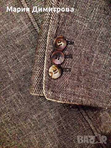 Armani Collezioni сако/ блейзер Вълна, снимка 4 - Сака - 38948285