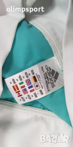 дамски бански нов горница и долница Адидас внос от Европа   размер 38 / 12 английски размер, снимка 2 - Бански костюми - 49978593