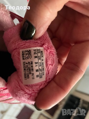 Детски маратонки Адидас, снимка 7 - Детски маратонки - 35993935